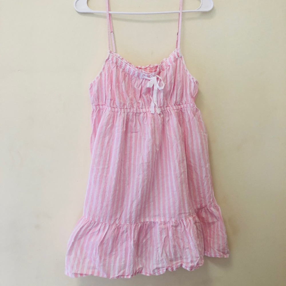 ✨Victoria’s Secret | Pink Babydoll Sleeper